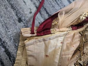 Elegant Lehenga Choli Set