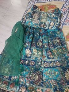My Child Dress Will Be Short