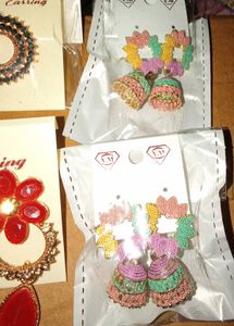 Earrings Combo Of 3