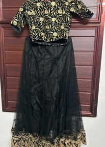 Elegant Lehenga Choli Set