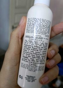 Oriflame Coconut Hair Oil - Love Nature