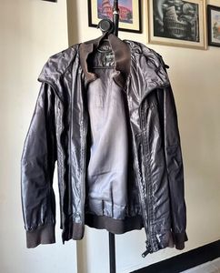 Shiny Look Men’s Jacket