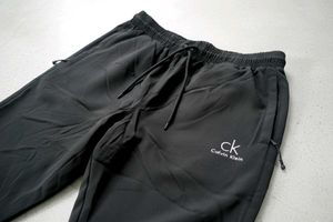 Calvin Klein Black Lounge Pants