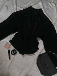 New Suede Jacket - Original Wool 💋✨