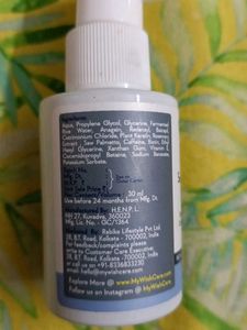 WishCare Hair Growth Serum Concentrate