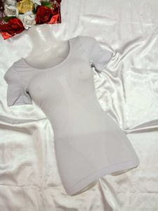 💮Light Lavender Shapewear Top💮