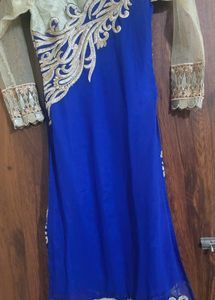 Ethnic Top And Lehenga