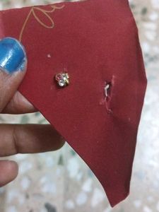 Nose Ring For Donation