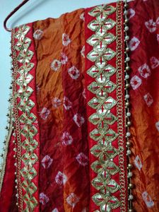 Gorgeous Bandhani Dupatta
