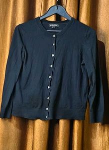 Combo Of 2, A Sweater n ASemi winter Shrug Size 44