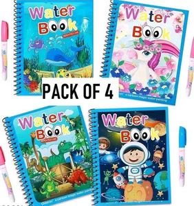 Magic Water Book Set