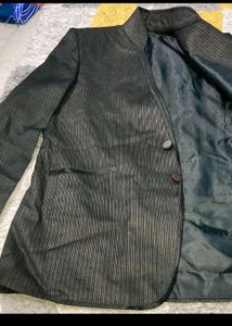 New Man Coat Pent
