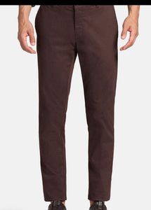Blackberrys Men Regular Fit MidRiseTrousers