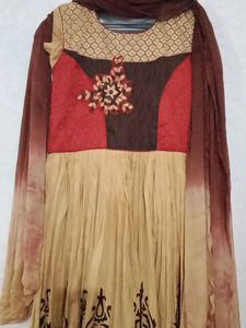 Beautiful Long Length Drees