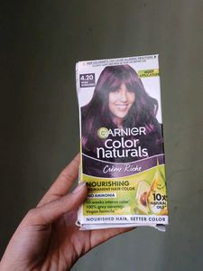 Garnier Color Naturals Hair Dye