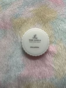 The Leela’s Shoe Polisher