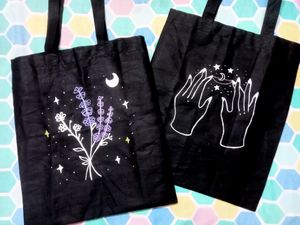 Totebags 🌷