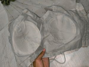 🪔Diwali New Designer Chiffon Saree - Fullset✨