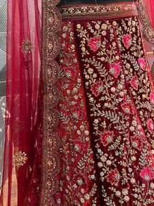 New Bridal Lehnga 6