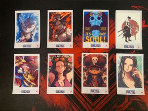 One Piece Photocards ( Set Of 16 )