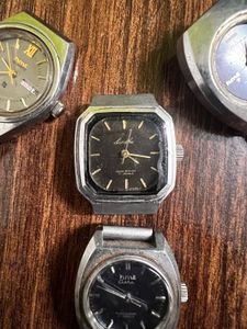 Hmt Watch Lot