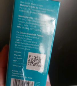 Pilgrim Advanced Hair Growth Serum