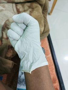 2 Pack Of Surgical Gloves
