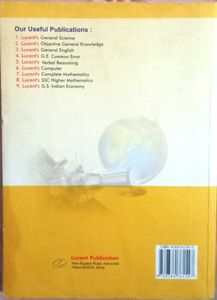 Lucent General Knowledge Book
