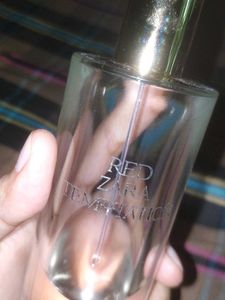 Zara Red Temptation Perfume