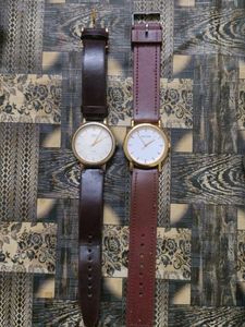 Classic Watch Pair