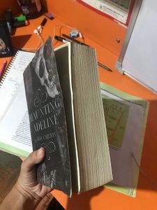 Haunting Adeline by H.D. Carlton