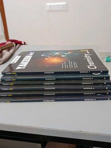 PW Yakeen NEET Chemistry Modules 1-6