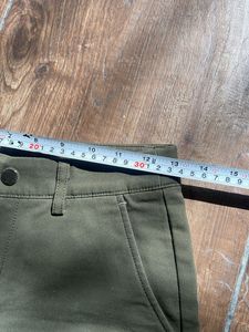 Military Green Shorts - Size Small