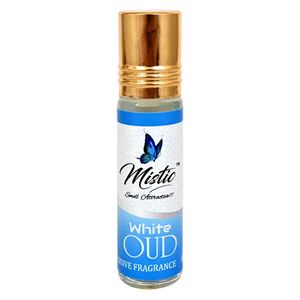 Mistic White Oud Perfume