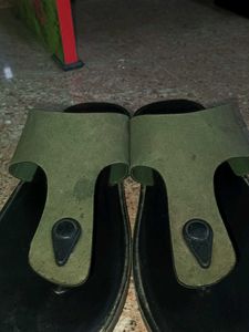 Man Slipper