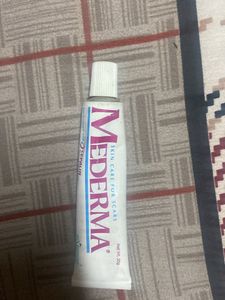 Mederma Cream