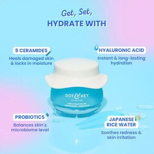 Dot &amp; Key 72HR Hydrating Gel