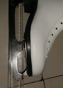 Jackson SoftSkate White Ice Skates