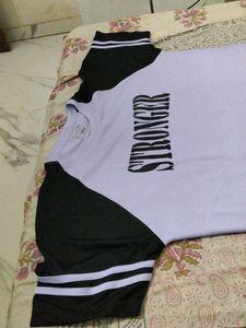 Stronger Graphic T-Shirt