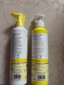 Mamaearth Anti-Dandruff Shampoo &amp; Conditioner