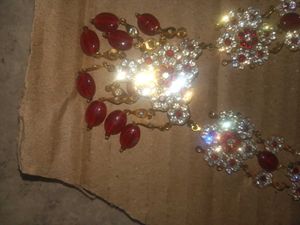 Red Necklace