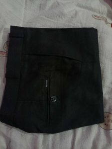 Men's Black Dress Pants