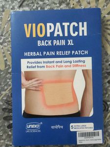 Pain Relief Patch