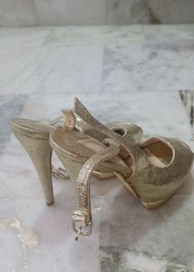 Golden Heels