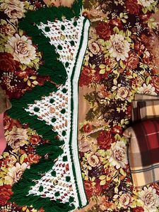 combo of two beautiful crochet