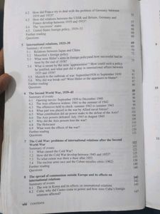 Mastering Modern World History