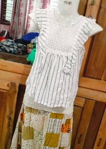 Patchwork Dress