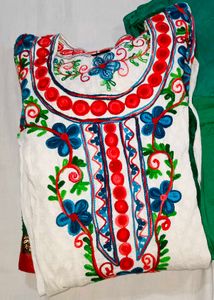 Anarkali Heavy Kurta