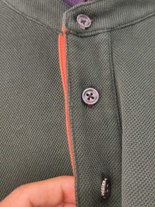 Vintage Polo Rugby Long Sleeve