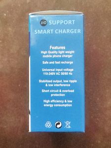 Jio Phone Charger
